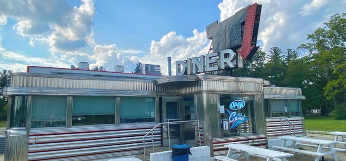 Comet Classic Diner & Creamery - From Web Listing (newer photo)